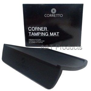 Espresso Tamping Mat by Corretto